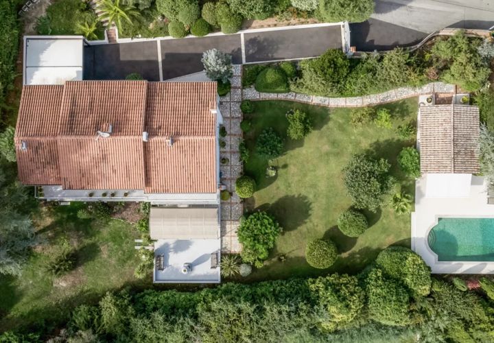 Villa i Mougins, Alpes-Maritimes, Mougins - € 1.980.000 | Ref: 85408675 - foto 1
