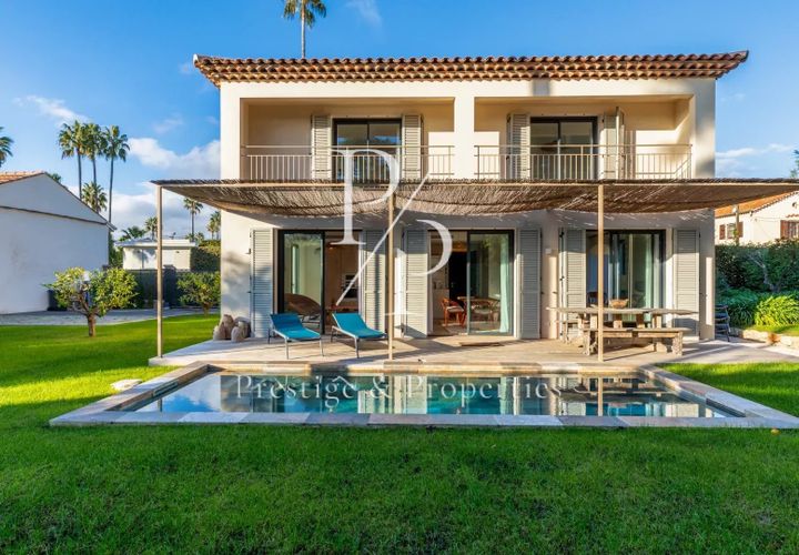 Villa i Antibes, Alpes-Maritimes, Antibes - € 2.980.000 | Ref: 85626988 - foto 1