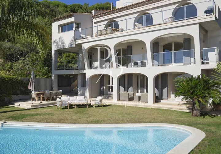 Villa i Cannes, Alpes-Maritimes, Cannes - € 6.495.000 | Ref: 85633015 - foto 1