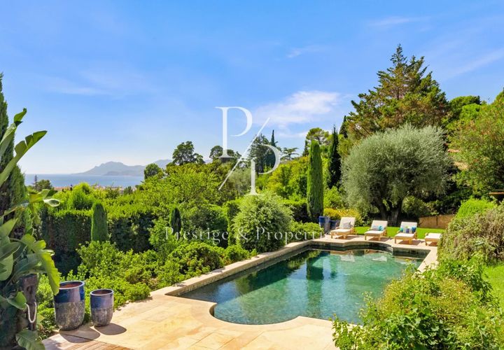 Villa i Cannes, Alpes-Maritimes, Cannes - € 9.800.000 | Ref: 85718278 - foto 1
