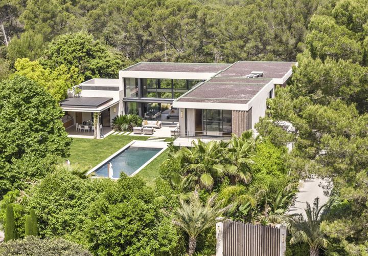 Villa i Mougins, Alpes-Maritimes, Mougins - € 7.950.000 | Ref: 85937389 - foto 1