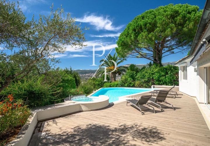 Villa i Mougins, Alpes-Maritimes, Mougins - € 2.990.000 | Ref: 86233589 - foto 1