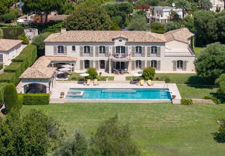Villa i Antibes, Alpes-Maritimes, Antibes - € 19.900.000 | Ref: 86384568 - foto 1