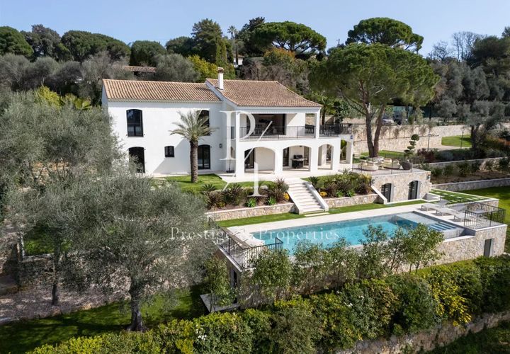 Villa i Cannes, Alpes-Maritimes, Cannes - € 4.490.000 | Ref: 86780739 - foto 1