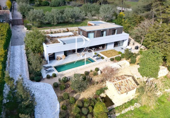 Villa i Valbonne, Alpes-Maritimes, Valbonne - € 2.690.000 | Ref: 86744201 - foto 1