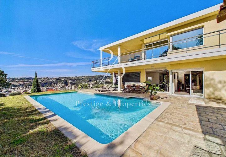 Willa: Nice, Alpes-Maritimes, Nice – 1 995 000 € | Ref: 86816634 – zdjęcie 1