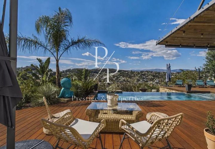Villa em Cannes, Alpes-Maritimes, Cannes - € 2.200.000 | Ref: 86889579 - foto 1