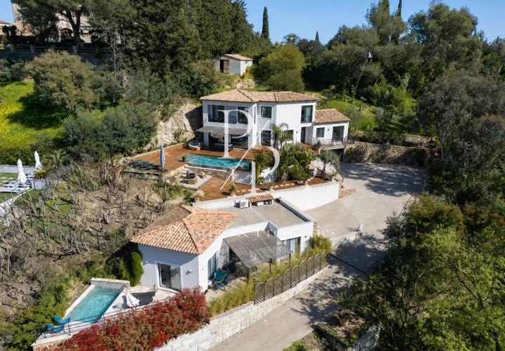Villa i Mougins, Alpes-Maritimes, Mougins - € 2.200.000 | Ref: 86889613 - foto 1