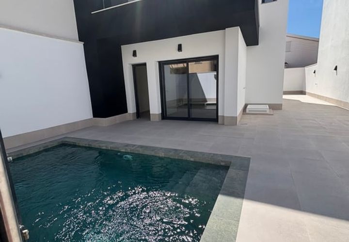 Villa a Almoradi, Alicante, Almoradi - € 359.900 | Ref: DWM279 - foto 1