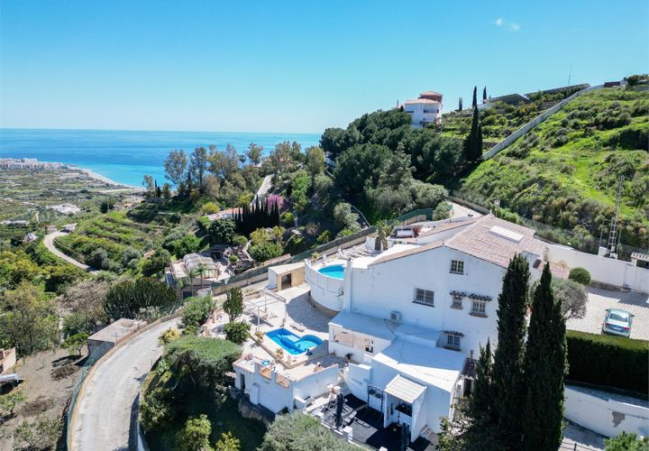 Villa i Torrox, Malaga, Torrox - € 1.250.000 | Ref: 10781-JV4639 - foto 1