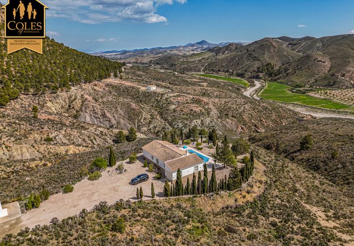 Villa i Velez-Rubio, Almeria, Velez-Rubio - € 235.000 | Ref: RUB3V23 - foto 1