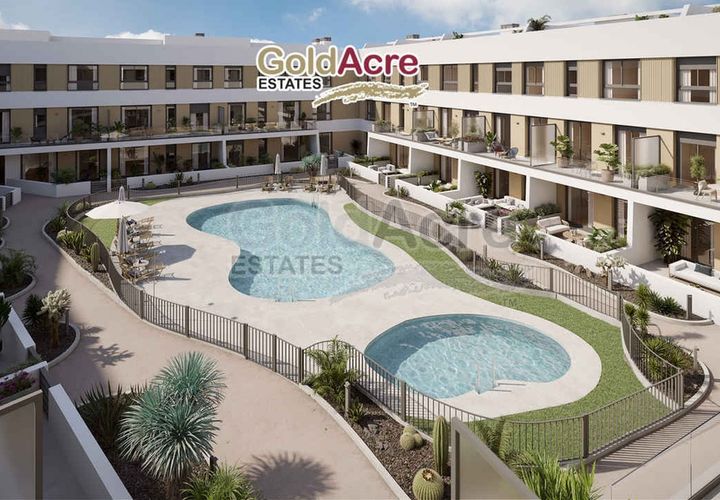 Lejlighed i Corralejo, Fuerteventura, Corralejo - € 421.000 | Ref: 027505 - foto 1