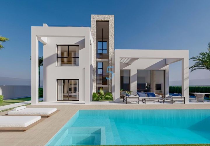 Villa a Finestrat, Alicante, Finestrat - € 819.900 | Ref: 28502345-01 - foto 1