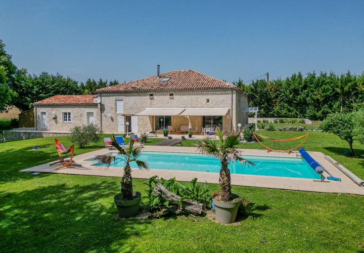 Landejendom i Lectoure, Gers, Lectoure - € 585.000 | Ref: 320091002 - foto 1
