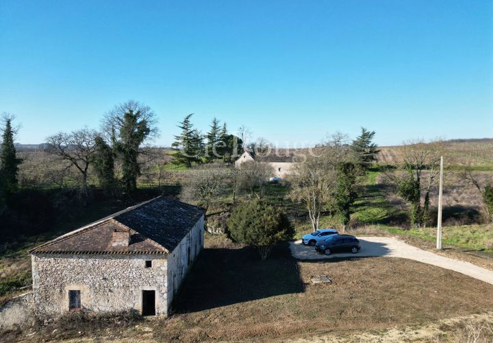 Villa i Gensac, Gironde, Gensac - € 120.000 | Ref: CEO001 - foto 1