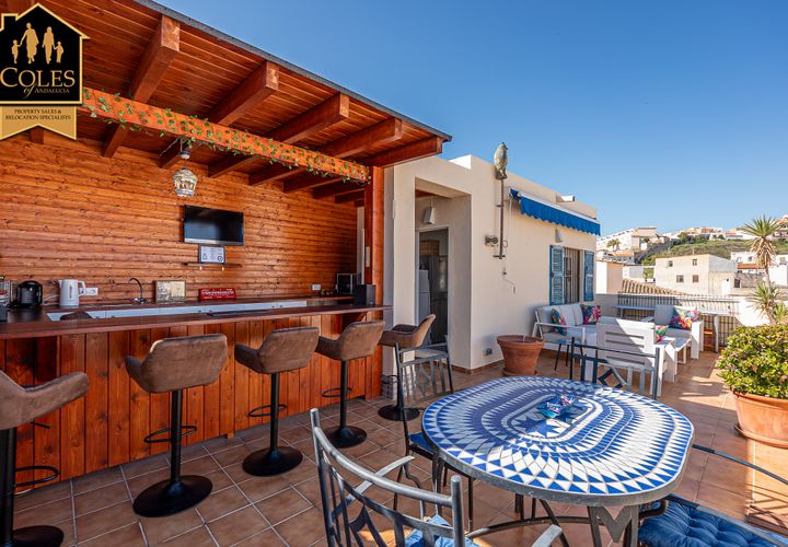 Byhus i Turre, Almeria, Turre - € 185.000 | Ref: TUR3T52 - foto 1