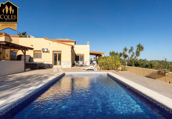Villa em Bedar, Almeria, Bedar - € 530.000 | Ref: BED4V03 - foto 1