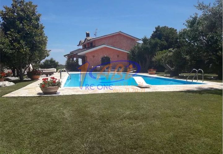 Villa i Treglio, Chieti, Treglio - € 880.000 | Ref: 86740817 - foto 1