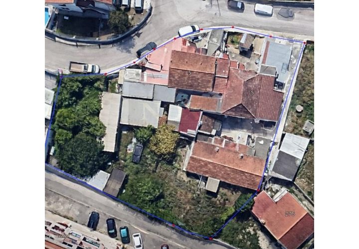 Helårsgrund i Almada, Setubal, Almada - € 340.000 | Ref: NOX_23 - foto 1