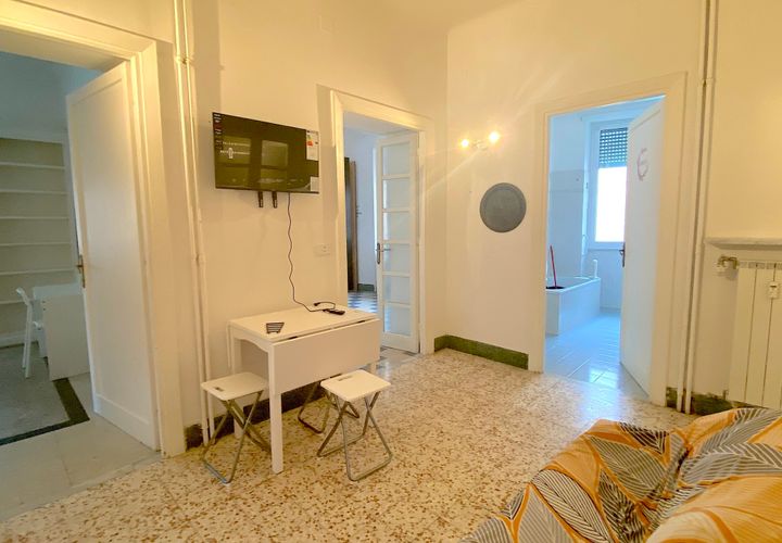 Estudi a Rome, Rome, Rome - € 730/mes | Ref: A0766-s - foto 1