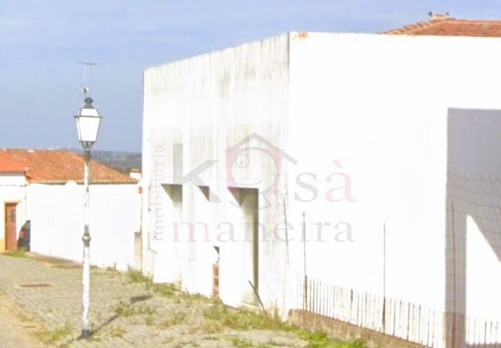Helårsgrund i Alvito, Beja, Alvito - € 81.000 | Ref: SÒL_480 - foto 1
