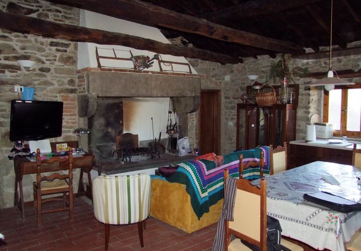 Farm hus i Londa, Florence, Londa - € 185.000 | Ref: 0910-3 - foto 1