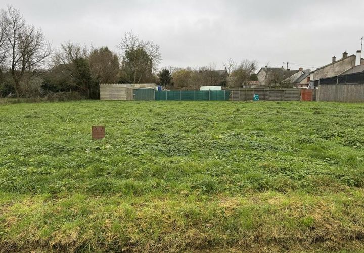 Terra a Châteaubriant, Loire-Atlantique, Châteaubriant - € 77.000 | Ref: 85080 - foto 1