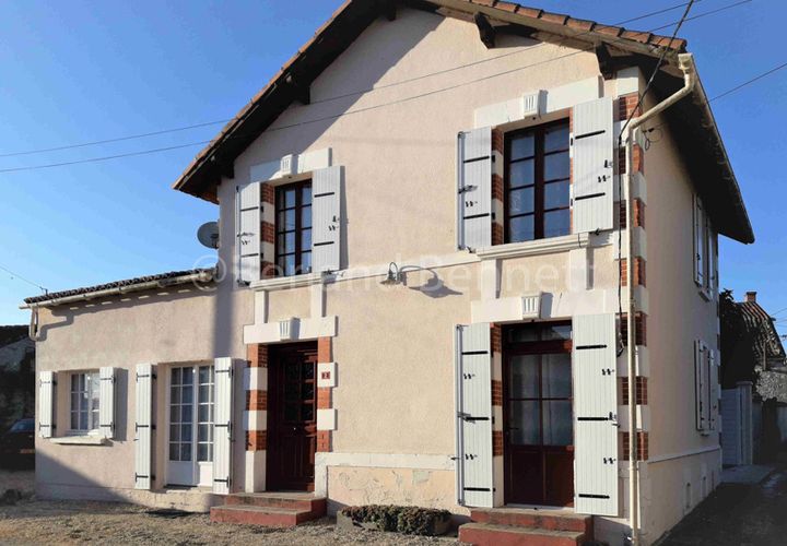 Landejendom i Vinax, Charente-Maritime, Vinax - € 90.800 | Ref: 5263 - foto 1