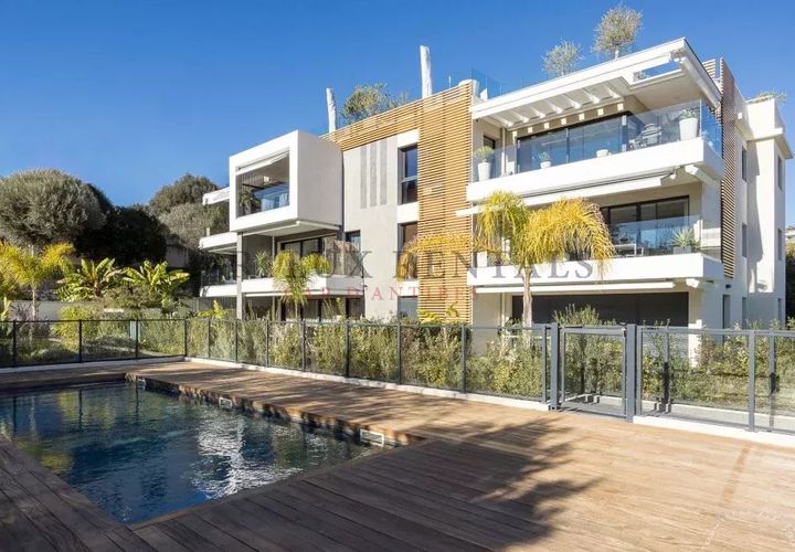 Lejlighed i Antibes, Alpes-Maritimes, Antibes - € 1.065.000 | Ref: 86884409 - foto 1