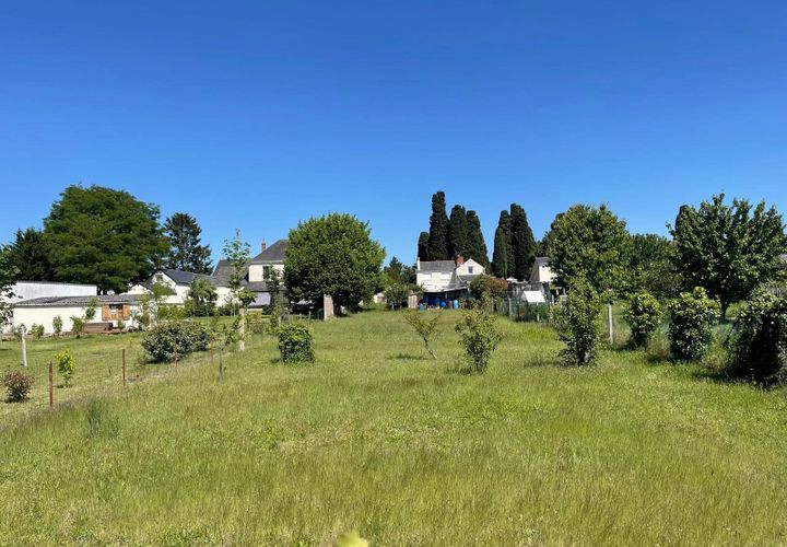 Helårsgrund i Saumur, Maine-et-Loire, Saumur - € 69.900 | Ref: 1576 - foto 1