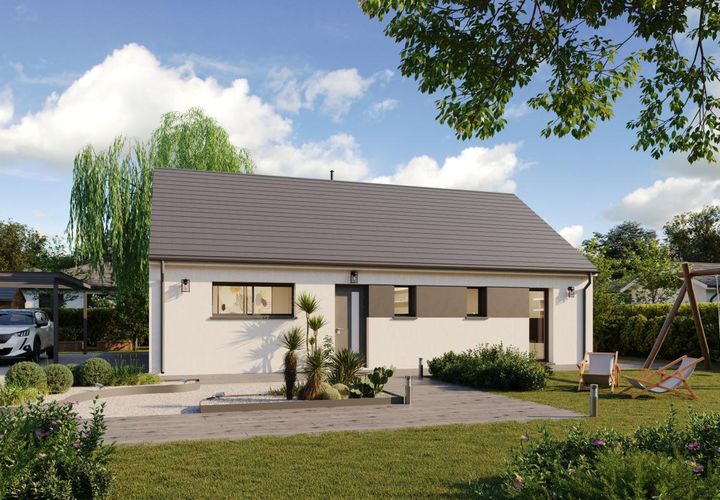 Villa i Schlierbach, Haut-Rhin, Schlierbach - € 299.000 | Ref: 260402-075205 - foto 1