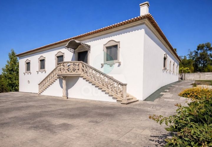 Villa a Batalha, Leiria, Batalha - € 3.150.000 | Ref: QRES2407 - foto 1