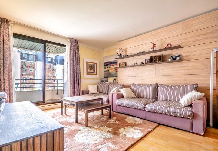 Lejlighed i Paris, Paris, Paris - € 675.000 | Ref: 3960_TH - foto 1