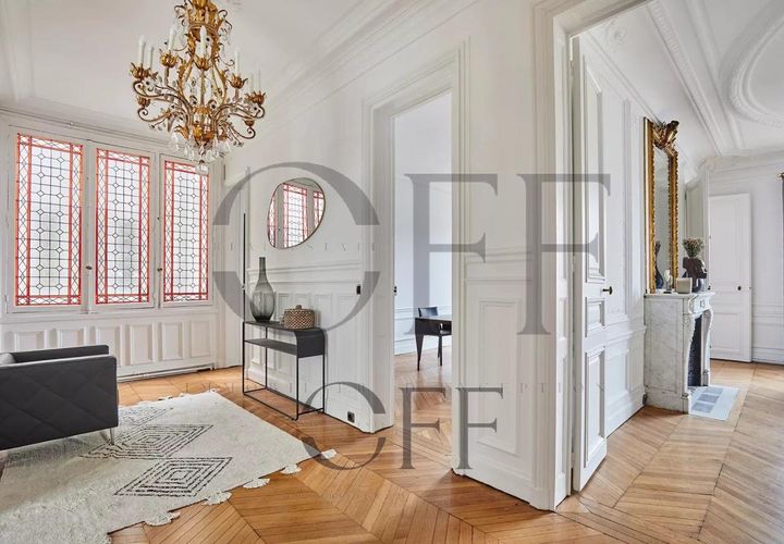 Lejlighed i Paris, Paris, Paris - € 3.000.000 | Ref: getkey_u_520451381 - foto 1