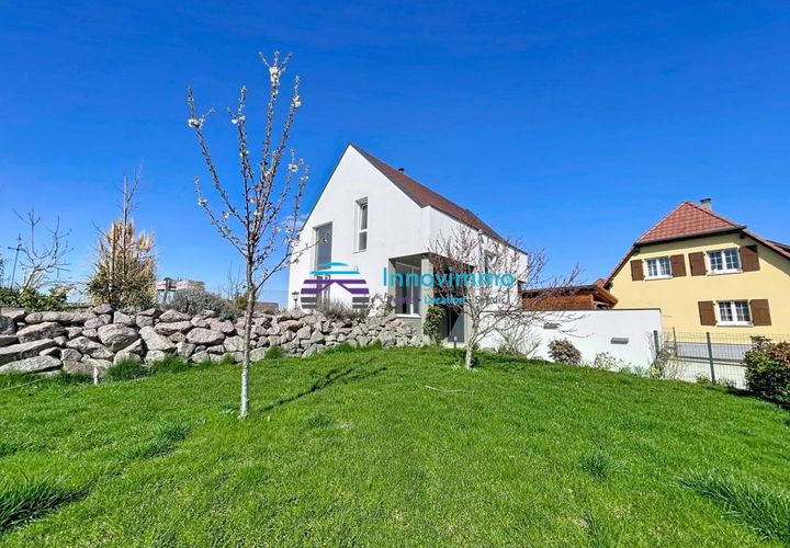 Villa i Breuschwickersheim, Bas-Rhin, Breuschwickersheim - € 504.000 | Ref: getkey_u_522294272 - foto 1