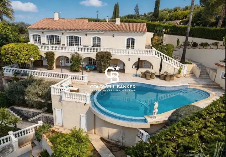 Villa i Le Trayas, Var, Le Trayas - € 3.400.000 | Ref: 86847966 - foto 1