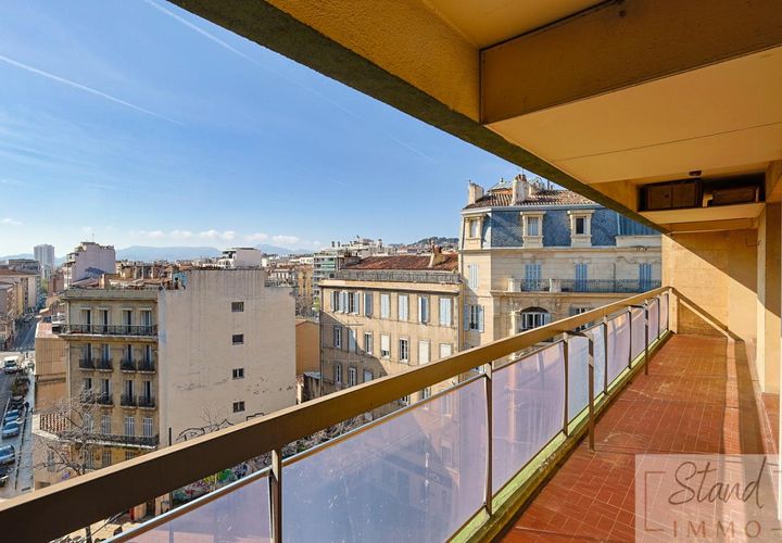 Leilighet i Marseille, Bouches-du-Rhone, Marseille - € 420 000 | Ref: getkey_u_521534243 - foto 1