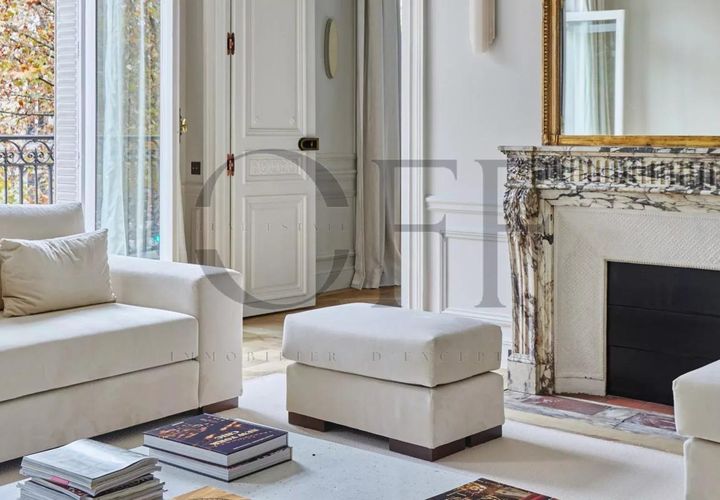 Lejlighed i Paris, Paris, Paris - € 6.500.000 | Ref: getkey_u_520451597 - foto 1