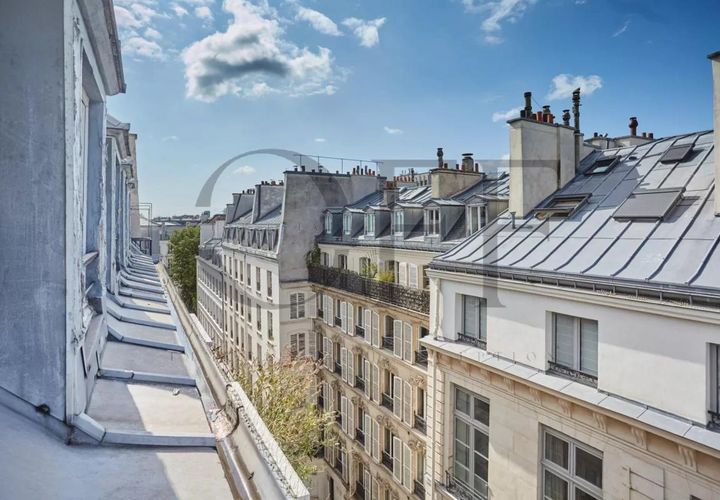 Lejlighed i Paris, Paris, Paris - € 880.000 | Ref: getkey_u_520451414 - foto 1