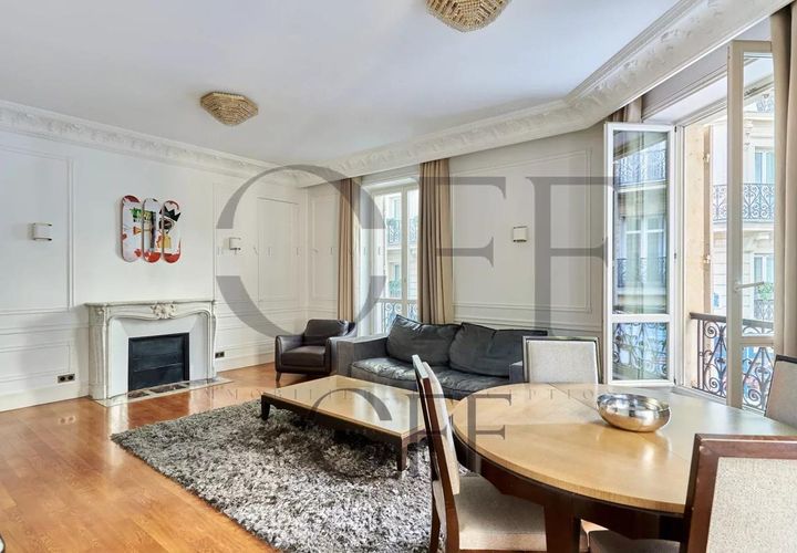 Lejlighed i Paris, Paris, Paris - € 1.595.000 | Ref: getkey_u_520451348 - foto 1