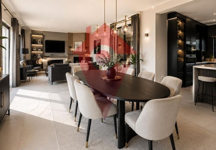Villa i Antony, Hauts-de-Seine, Antony - € 1.456.000 | Ref: getkey_u_521751209 - foto 1