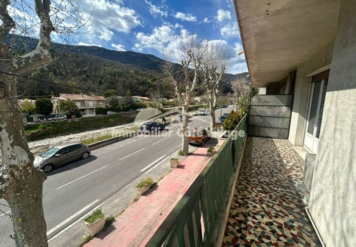 Leilighet i Contes, Alpes-Maritimes, Contes - € 235 000 | Ref: getkey_u_521928491 - foto 1