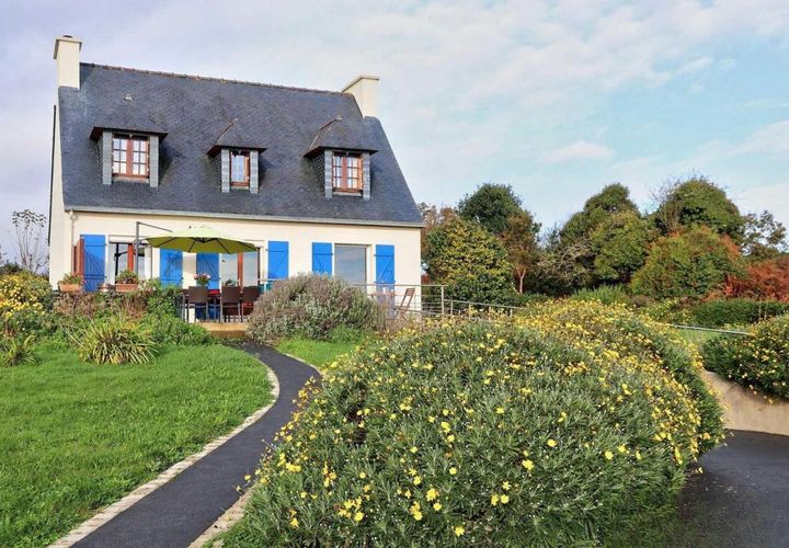 Villa a Roscanvel, Finistere, Roscanvel - € 323.950 | Ref: getkey_u_521816126 - foto 1