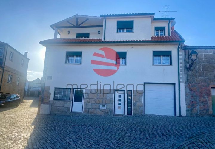 Villa a Sernancelhe, Viseu, Sernancelhe - € 245.000 | Ref: 1752 - foto 1