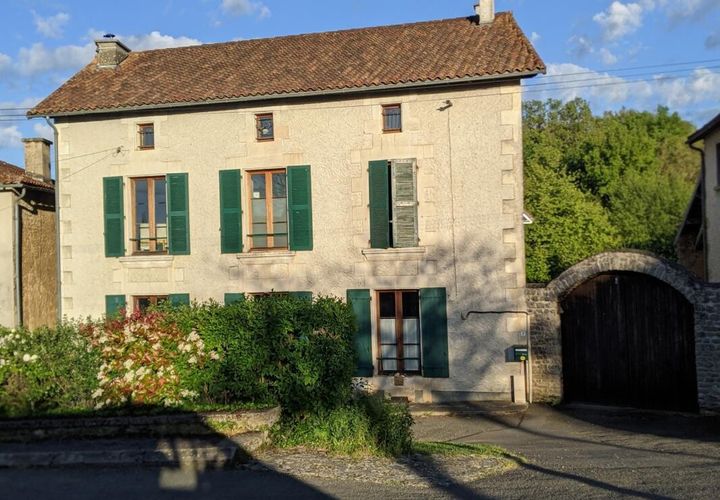 Villa i Poitiers, Vienne, Poitiers - € 275.000 | Ref: getkey_10115 - foto 1