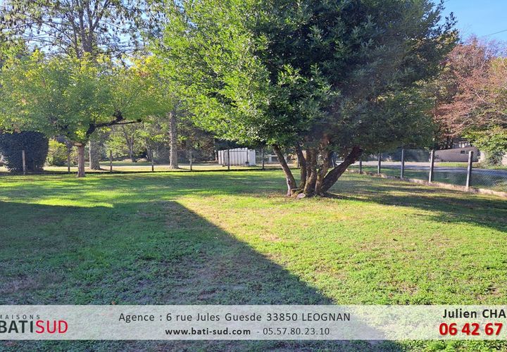 Terra a Gradignan, Gironde, Gradignan - € 310.000 | Ref: JC-310-POSTU-GRADIGNAN - foto 1