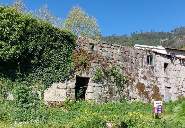 Byhus i Vieira do Minho, Braga, Vieira do Minho - € 130.000 | Ref: 212156 - foto 1