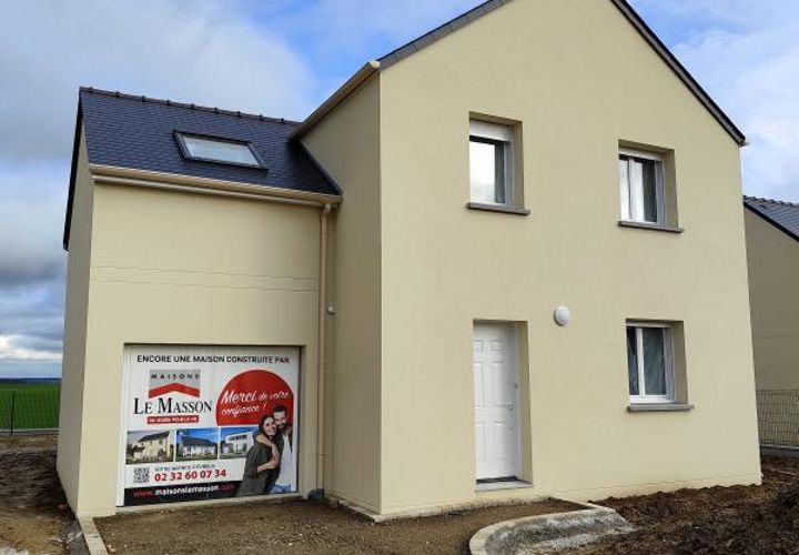 Villa i Menneval, Eure, Menneval - € 172.800 | Ref: 240607-161135_D3491913D - foto 1