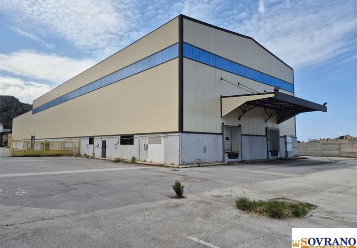 Erhvervsejendom i Capaci, Palermo, Capaci - € 2.200.000 | Ref: U 45/26 - foto 1