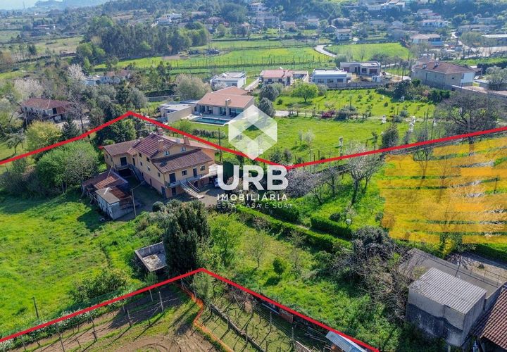 Farm i Braga, Braga, Braga - € 850.000 | Ref: RU01-40180 - foto 1
